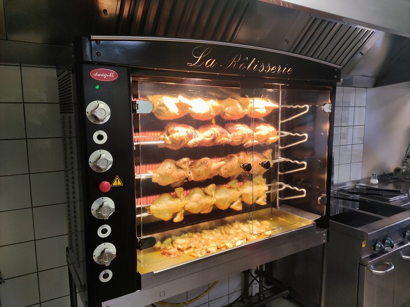 Traiteur à vendre - 81 - Tarn