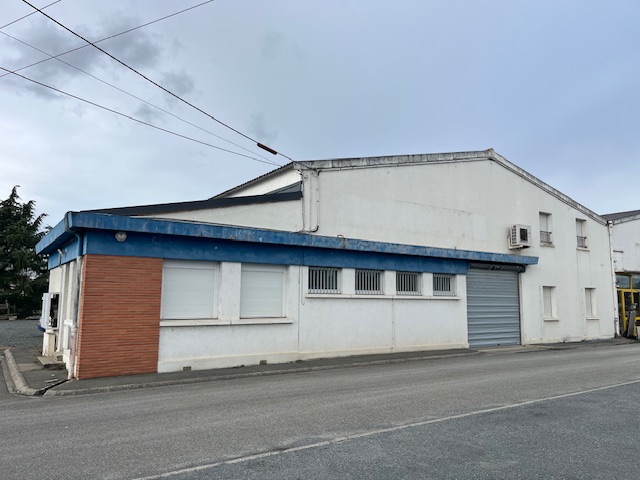 Local d'activité à louer - 600.0 m2 - 81 - Tarn