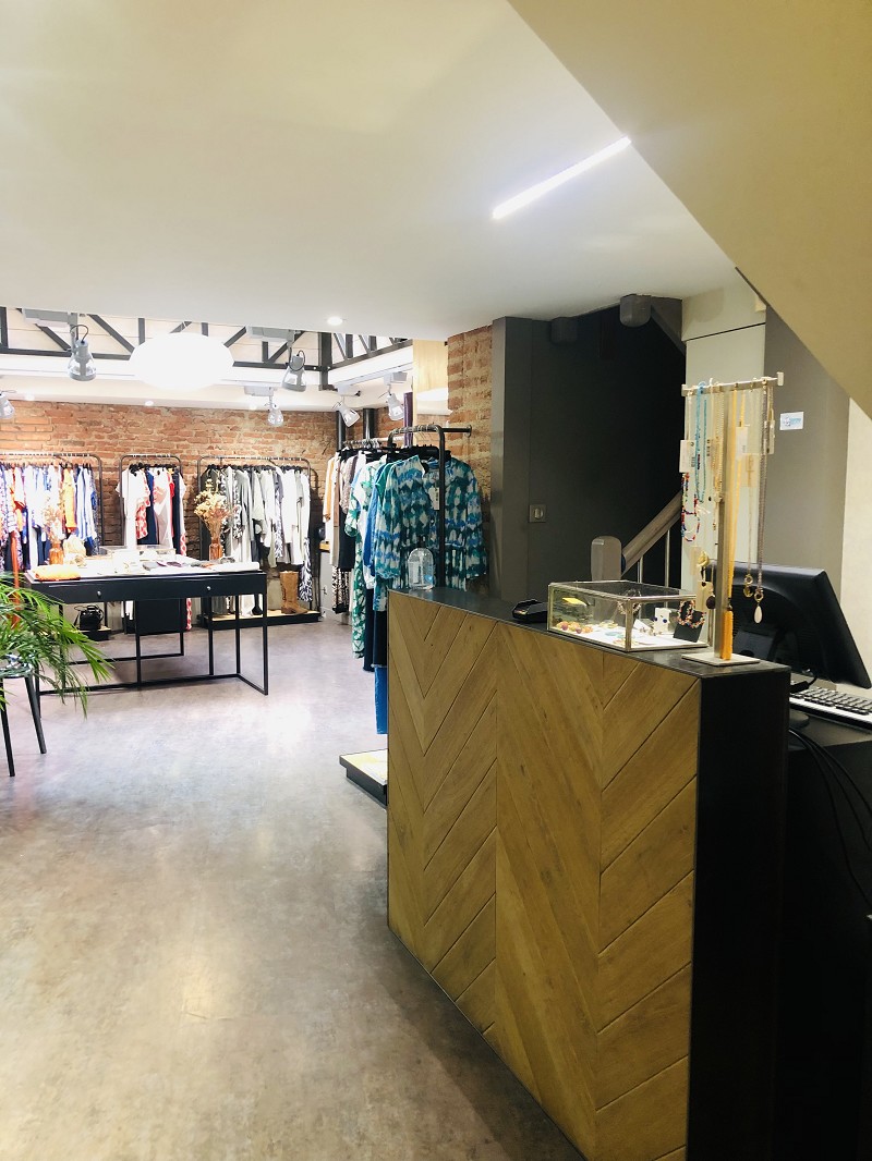 Prêt-à-porter à vendre - 81 - Tarn