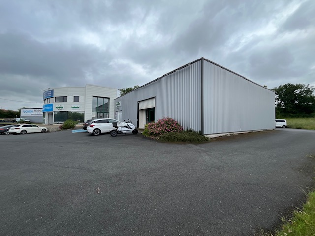 Local d'activité à louer - 220.0 m2 - 81 - Tarn