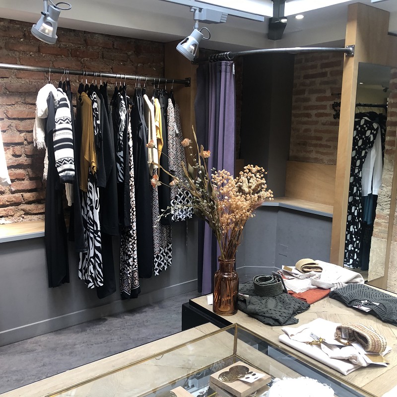 Prêt-à-porter à vendre - 81 - Tarn