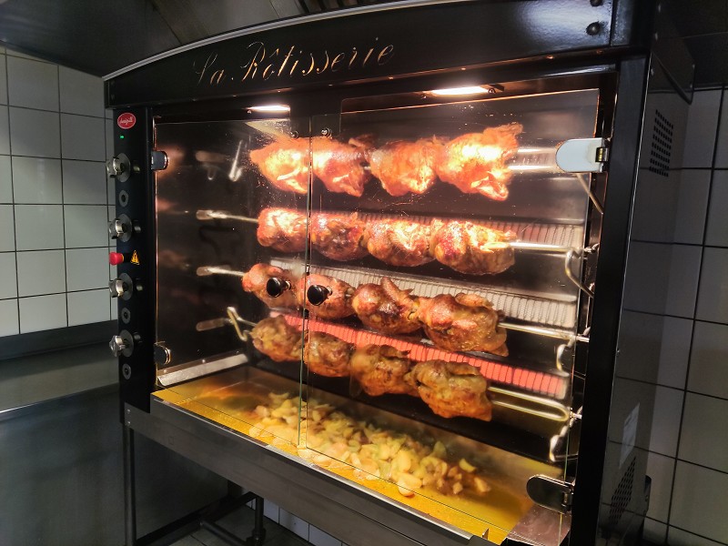 Traiteur à vendre - 81 - Tarn