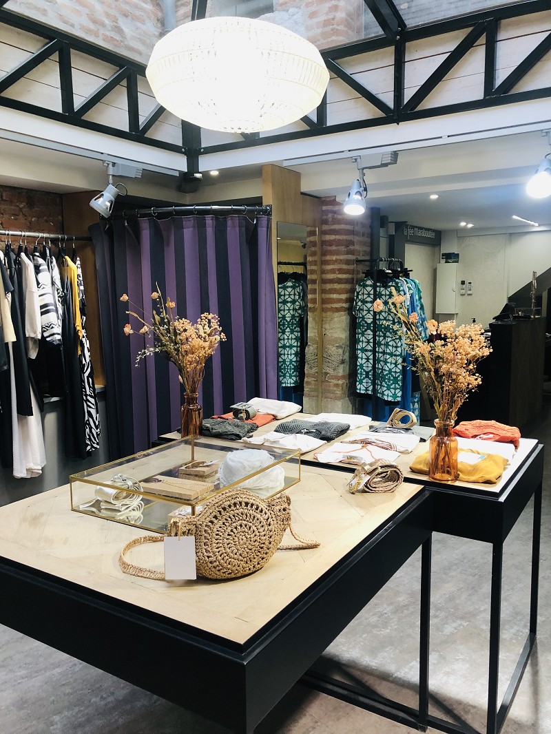 Prêt-à-porter à vendre - 81 - Tarn