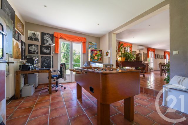 Maison &agrave; vendre - 7 pi&egrave;ces - 243,57 m2 - Gaillac - 81 - MIDI-PYRENEES
