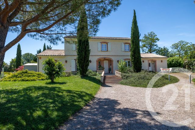 Maison &agrave; vendre - 7 pi&egrave;ces - 243,57 m2 - Gaillac - 81 - MIDI-PYRENEES