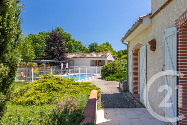 Maison &agrave; vendre - 7 pi&egrave;ces - 243,57 m2 - Gaillac - 81 - MIDI-PYRENEES