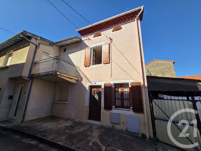 Maison &agrave; vendre - 4 pi&egrave;ces - 82,53 m2 - St Benoit De Carmaux - 81 - MIDI-PYRENEES