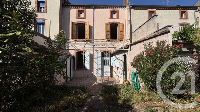 Maison &agrave; vendre - 7 pi&egrave;ces - 170 m2 - Albi - 81 - MIDI-PYRENEES