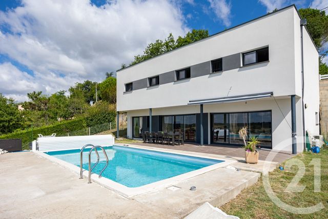 Maison &agrave; vendre - 6 pi&egrave;ces - 145,87 m2 - Puygouzon - 81 - MIDI-PYRENEES