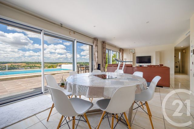 Maison &agrave; vendre - 6 pi&egrave;ces - 145,87 m2 - Puygouzon - 81 - MIDI-PYRENEES