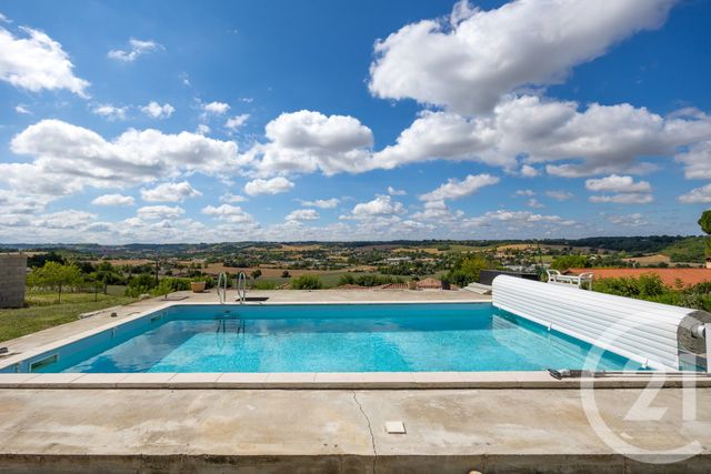 Maison &agrave; vendre - 6 pi&egrave;ces - 145,87 m2 - Puygouzon - 81 - MIDI-PYRENEES
