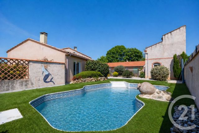 Maison &agrave; vendre - 5 pi&egrave;ces - 117 m2 - Marssac Sur Tarn - 81 - MIDI-PYRENEES