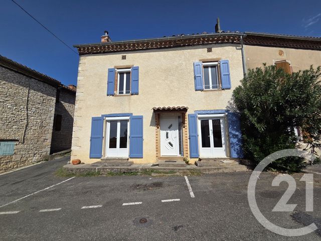maison - CAGNAC LES MINES - 81