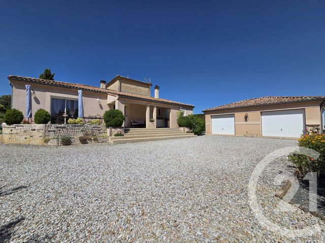 Maison &agrave; vendre - 5 pi&egrave;ces - 164,68 m2 - Cambon D Albi - 81 - MIDI-PYRENEES