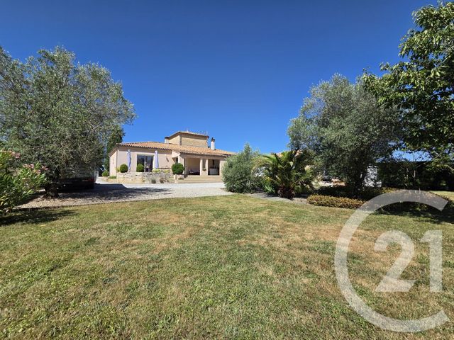 Maison &agrave; vendre - 5 pi&egrave;ces - 164,68 m2 - Cambon D Albi - 81 - MIDI-PYRENEES