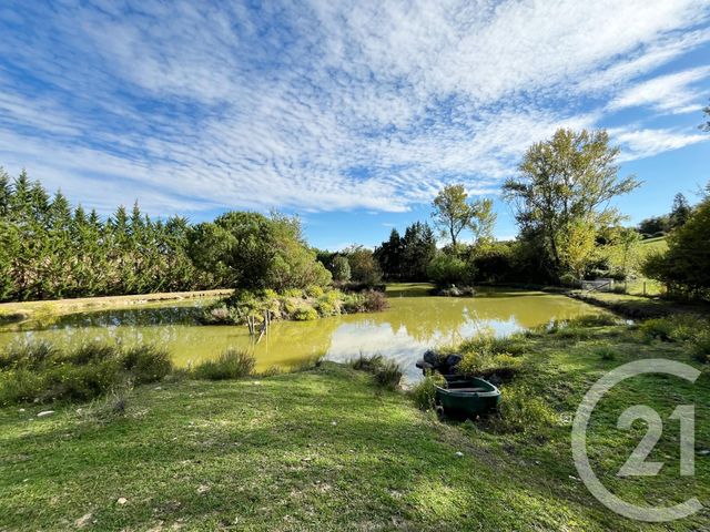 Maison &agrave; vendre - 12 pi&egrave;ces - 450 m2 - Gaillac - 81 - MIDI-PYRENEES