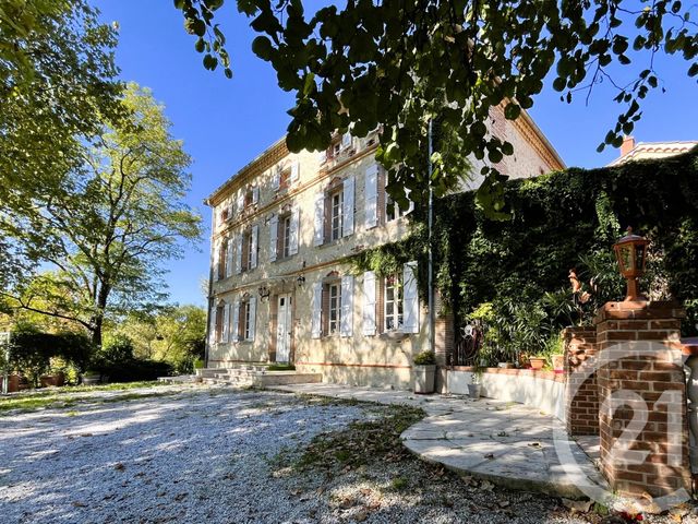 Maison &agrave; vendre - 12 pi&egrave;ces - 450 m2 - Gaillac - 81 - MIDI-PYRENEES