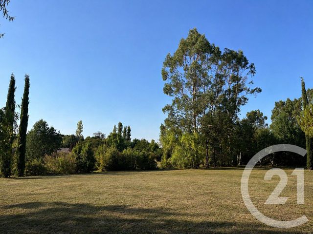 Terrain &agrave; vendre - 1004 m2 - St Sulpice La Pointe - 81 - MIDI-PYRENEES