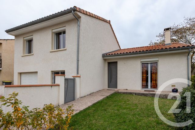 Maison &agrave; vendre - 5 pi&egrave;ces - 108,46 m2 - Salies - 81 - MIDI-PYRENEES