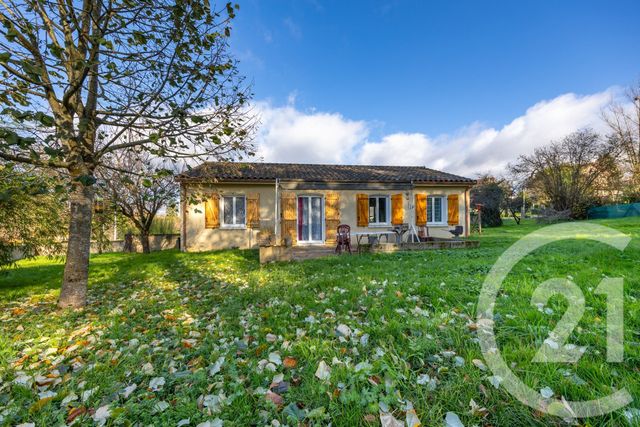 Maison &agrave; vendre - 4 pi&egrave;ces - 71,14 m2 - Carmaux - 81 - MIDI-PYRENEES