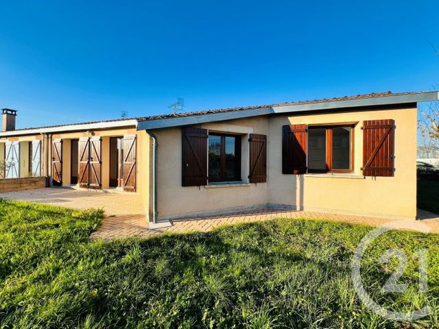 Maison &agrave; vendre - 4 pi&egrave;ces - 87,17 m2 - Albi - 81 - MIDI-PYRENEES