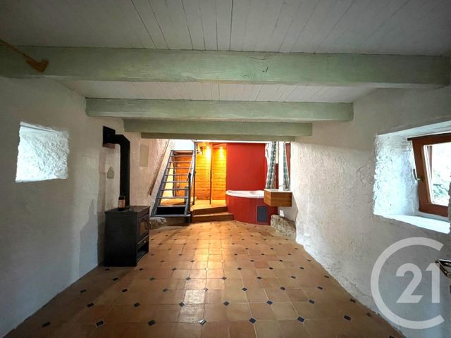Maison &agrave; vendre - 2 pi&egrave;ces - 57,86 m2 - St Sernin Sur Rance - 12 - MIDI-PYRENEES
