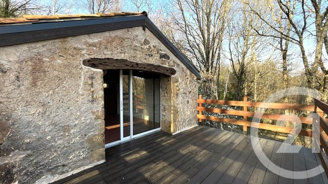 Maison &agrave; vendre - 2 pi&egrave;ces - 57,86 m2 - St Sernin Sur Rance - 12 - MIDI-PYRENEES
