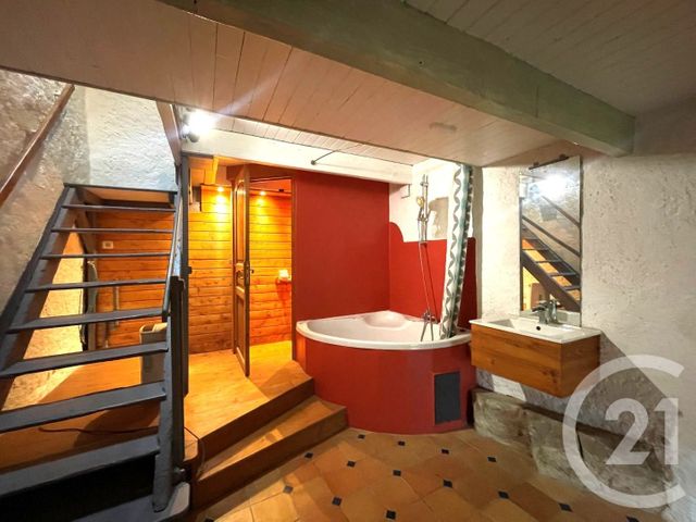 Maison &agrave; vendre - 2 pi&egrave;ces - 57,86 m2 - St Sernin Sur Rance - 12 - MIDI-PYRENEES