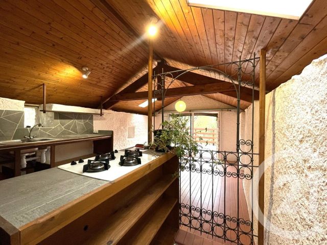 Maison &agrave; vendre - 2 pi&egrave;ces - 57,86 m2 - St Sernin Sur Rance - 12 - MIDI-PYRENEES