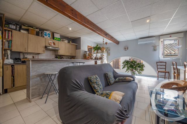 Immeuble &agrave; vendre - 127,36 m2 - Giroussens - 81 - MIDI-PYRENEES