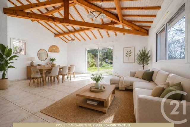 Maison &agrave; vendre - 6 pi&egrave;ces - 142 m2 - Albi - 81 - MIDI-PYRENEES