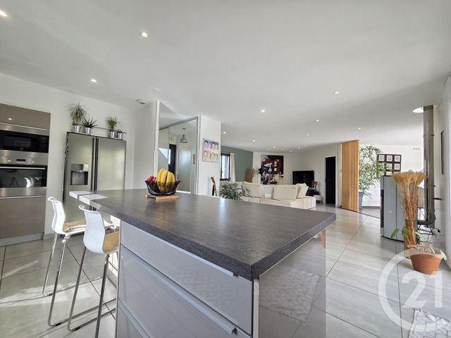 Maison &agrave; vendre - 7 pi&egrave;ces - 179,81 m2 - Cambon D Albi - 81 - MIDI-PYRENEES