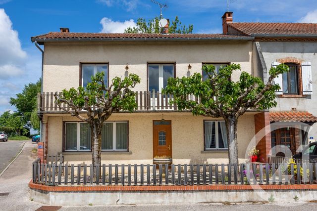 Maison &agrave; vendre - 6 pi&egrave;ces - 162,46 m2 - Rosieres - 81 - MIDI-PYRENEES