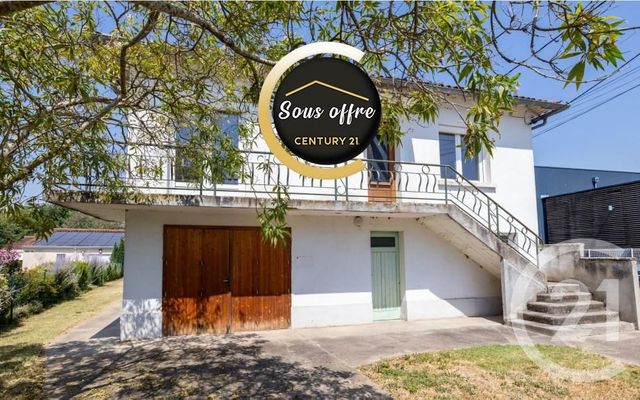 Maison &agrave; vendre - 6 pi&egrave;ces - 113 m2 - Briatexte - 81 - MIDI-PYRENEES