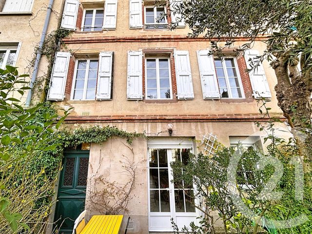 Maison &agrave; vendre - 7 pi&egrave;ces - 170 m2 - Albi - 81 - MIDI-PYRENEES