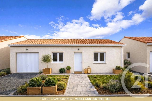 Maison &agrave; vendre - 4 pi&egrave;ces - 86 m2 - Albi - 81 - MIDI-PYRENEES