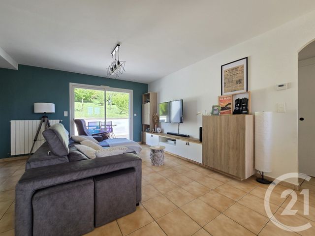 Maison &agrave; vendre - 4 pi&egrave;ces - 98 m2 - Puygouzon - 81 - MIDI-PYRENEES