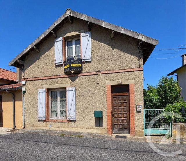 Maison &agrave; vendre - 4 pi&egrave;ces - 81,50 m2 - Albi - 81 - MIDI-PYRENEES