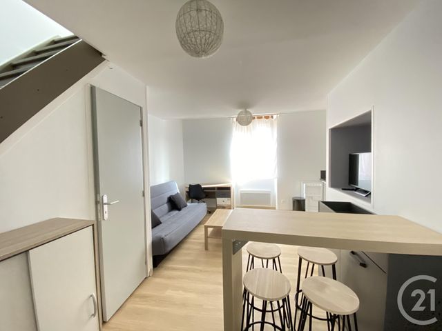 Appartement T1 &agrave; louer - 1 pi&egrave;ce - 27 m2 - Albi - 81 - MIDI-PYRENEES