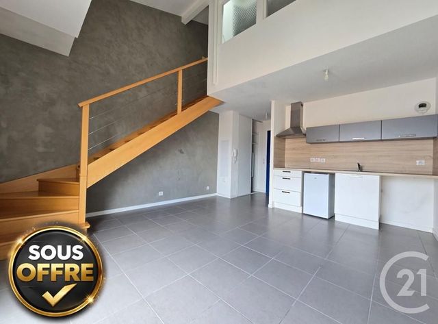 Appartement T2 &agrave; vendre - 2 pi&egrave;ces - 38,48 m2 - Albi - 81 - MIDI-PYRENEES