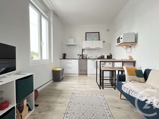 Appartement T2 &agrave; louer - 2 pi&egrave;ces - 28,08 m2 - Albi - 81 - MIDI-PYRENEES