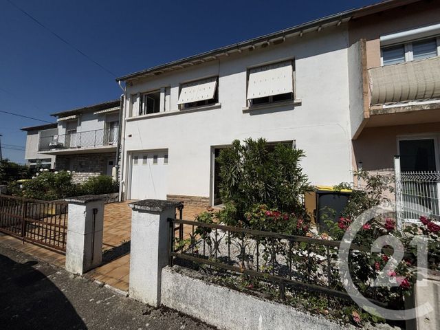 Maison &agrave; vendre - 5 pi&egrave;ces - 109,28 m2 - Albi - 81 - MIDI-PYRENEES