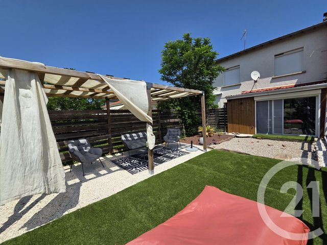 Appartement T2 &agrave; vendre - 2 pi&egrave;ces - 46,73 m2 - Albi - 81 - MIDI-PYRENEES