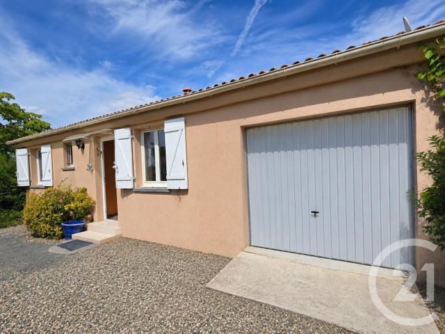 Maison &agrave; vendre - 3 pi&egrave;ces - 76,37 m2 - Carlus - 81 - MIDI-PYRENEES