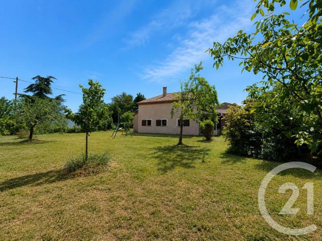 Maison &agrave; vendre - 8 pi&egrave;ces - 186 m2 - Albi - 81 - MIDI-PYRENEES