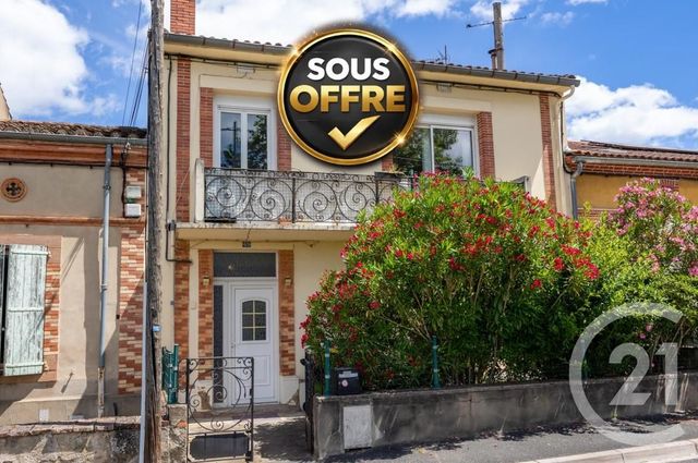Maison &agrave; vendre - 5 pi&egrave;ces - 138,75 m2 - Carmaux - 81 - MIDI-PYRENEES