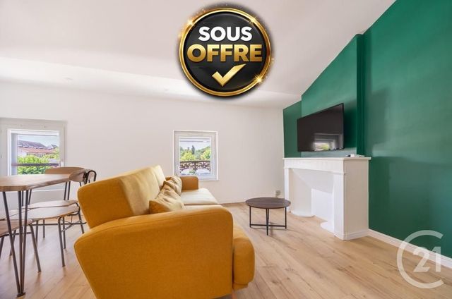 Appartement T2 &agrave; vendre - 2 pi&egrave;ces - 34 m2 - Albi - 81 - MIDI-PYRENEES