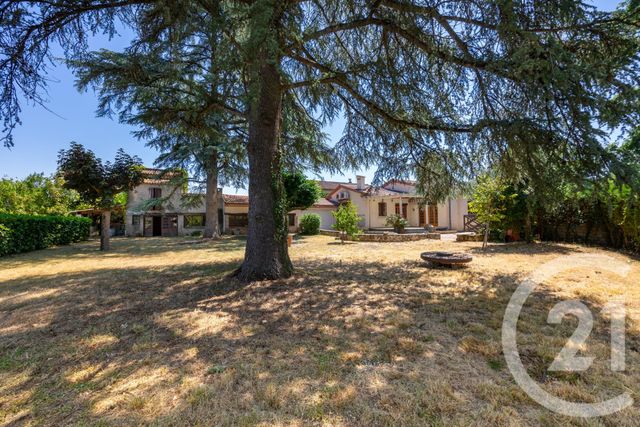 Maison &agrave; vendre - 4 pi&egrave;ces - 113 m2 - St Juery - 81 - MIDI-PYRENEES