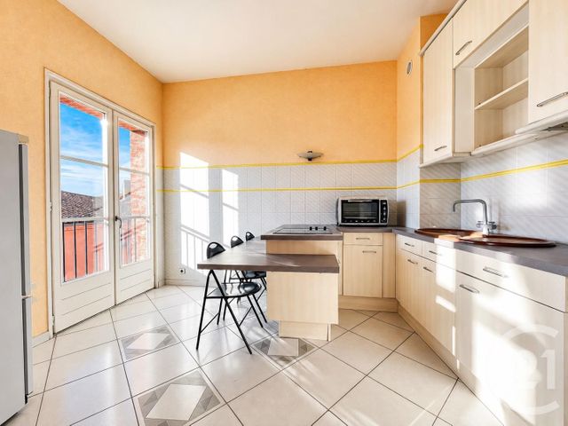 Appartement T2 &agrave; vendre - 2 pi&egrave;ces - 40,50 m2 - Albi - 81 - MIDI-PYRENEES