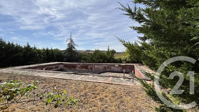 Maison &agrave; vendre - 8 pi&egrave;ces - 221 m2 - Lautrec - 81 - MIDI-PYRENEES